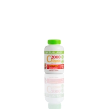 Naturland 2000mg C-vitamin + csipkebogyó tabletta 40x