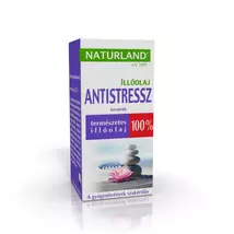 Naturland Antistressz illóolaj-keverék 10ml