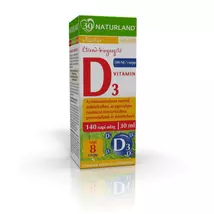 Naturland D3-vitamin csepp 30ml