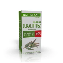 Naturland Eukaliptusz illóolaj 10ml