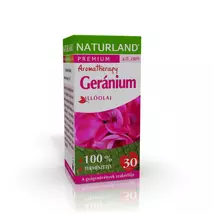 Naturland Geránium illóolaj 10ml