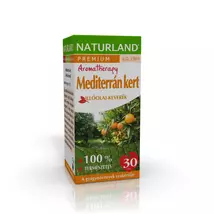 Naturland Mediterrán kert illóolaj-keverék 10ml