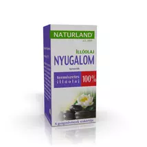 Naturland Nyugalom illóolaj-keverék 10ml