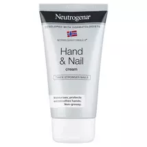 Neutrogena kézkrém kéz és körömápoló 75ml