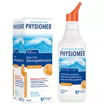 Physiomer orröblítő oldat hipertóniás 135ml