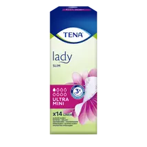 TENA Lady Slim Ultra Mini 14x