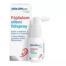 Dolorgiet med Fájdalom elleni fülspray 20 ml