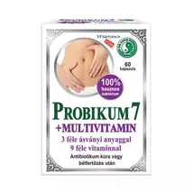 Dr Chen Probikum 7 Multivitamin kapszula 60x