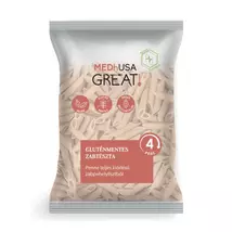 MEDHUSA GREAT! GLUTÉNMENTES ZABTÉSZTA - PENNE 200G