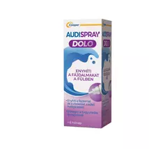 Audispray Dolo fülcsepp 7g