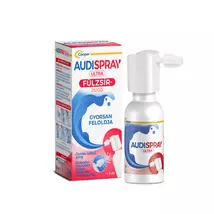 Audispray Ultra fülspray 20ml