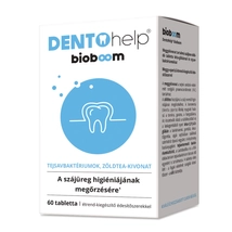 Bioboom Dentohelp tabletta 60x