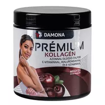 Damona Prémium Kollagén italpor 320g Meggy