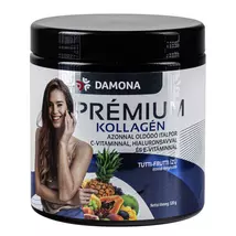 Damona Prémium Kollagén italpor 320g Tutti frutti