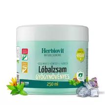 Herbiovit Lóbalzsam Gyógynövényes 250ml