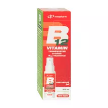 InnoPharm B12 cseresznyés szájspray 25ml