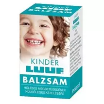 Kinder luuf balzsam 30g