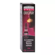 MEDISTUS DIRECT orrspray 30 ml