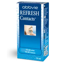 Refresh Contacts szemcsepp 15ml