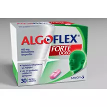Algoflex 400 mg/Forte Dolo filmtabletta 30x