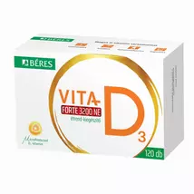 Béres Vita-D3 Forte 3200NE tabletta 120x