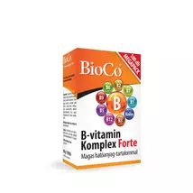 BioCo B-vitamin Komplex Forte 100x