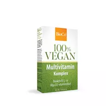 BioCo VEGAN Multivitamin Komplex tabletta 30x