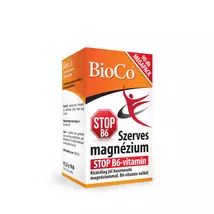 Bioco Szerves magnézium STOP B6-vitamin MEGAPACK 90x