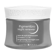 Bioderma Pigmentbio Éjszakai Regeneráló Krém 50ml