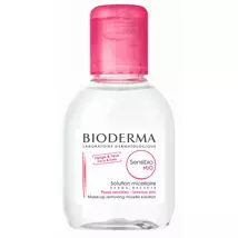 Bioderma Sensibio H2O arc-és sminklemosó 100ml