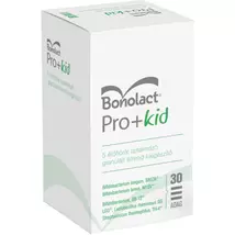 Bonolact pro+kid5 étrendkiegészítő granulátum 30x