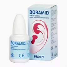 Boramid fülcsepp 10ml