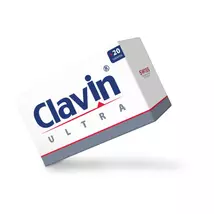 Clavin ultra tabletta 20x