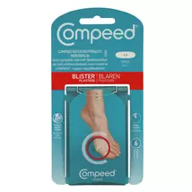 Compeed Vízhólyagtapasz kis méretben 6x