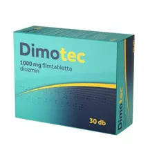 Dimotec 1000mg filmtabletta 30x