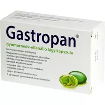 Gastropan lágy kapszula 14x