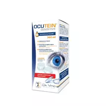 OCUTEIN® SENSITIVE kontaktlencse folyadék 360ml