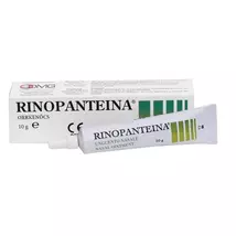 Rinopanteina orrkenőcs 10 g