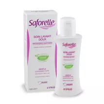 Saforelle intim mosakodó gél 100ml