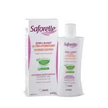 Saforelle ultra hidratáló kímélő mosakodó 250ml