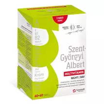 Szent-Györgyi Albert Multivitamin tabletta 120x