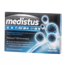 Vitaplus Medistus Antivirus pasztilla 10x