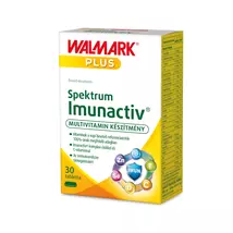 Walmark plus spektrum imunactiv tabletta 30x