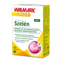 Walmark szelén aktív tabletta 60x