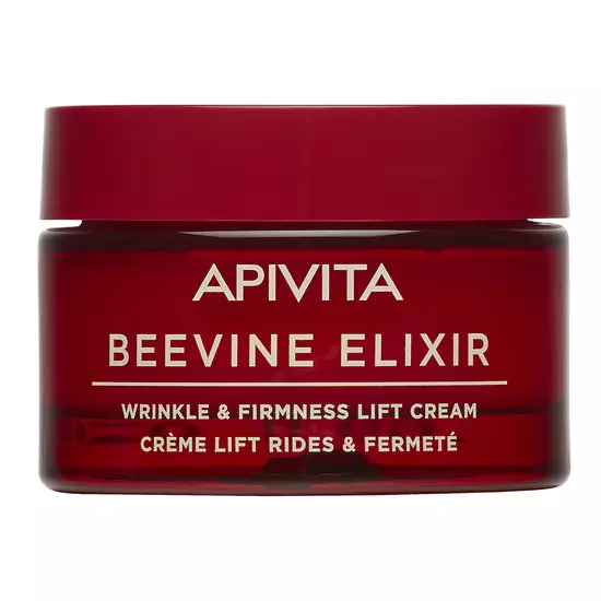 Apivita Beevine Elixir Ránctalanító Arckrém Light 50ml