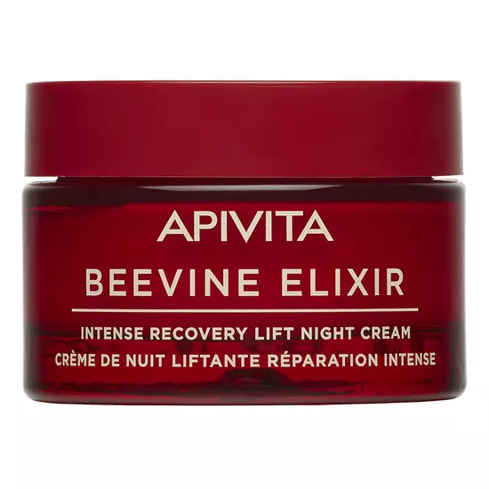 Apivita Beevine Elixir Ránctalanító Revitalizáló Lifting Éjszakai Krém 50ml