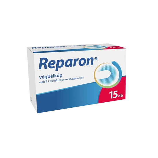 Reparon végbélkúp 15x