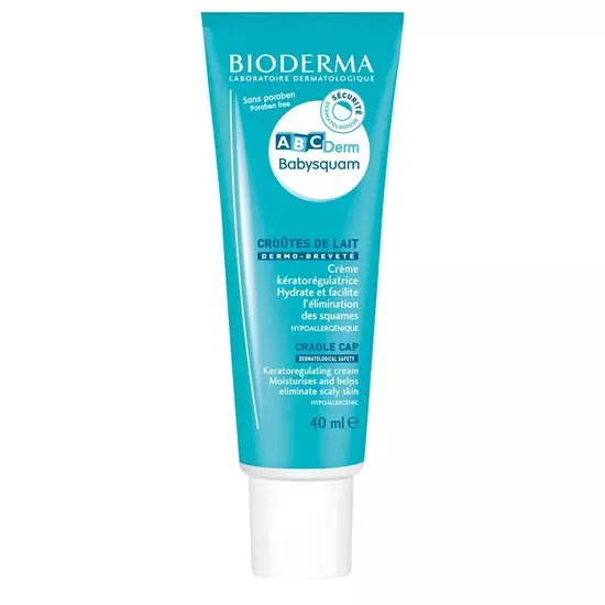 Bioderma ABC Derm Koszmó elleni krém 40ml