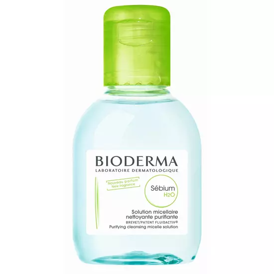 Bioderma Sébium H2O arc- és sminklemosó 100ml