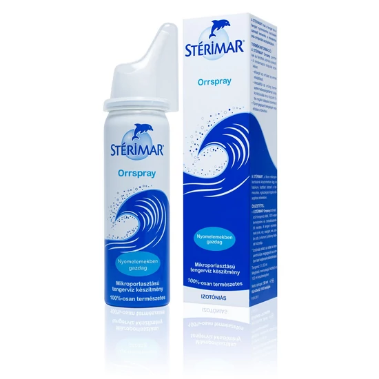 Sterimar orrspray 100ml